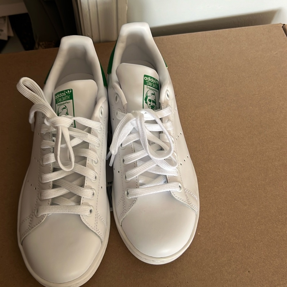 Authentic - Stan Smith worn once